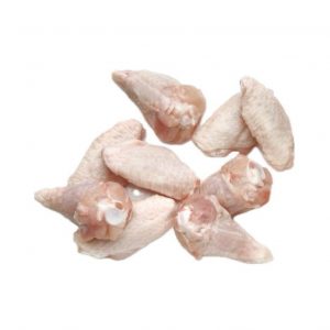 Alas de Pollo partidas sin punta