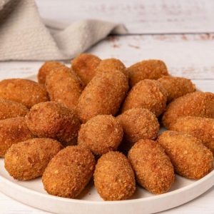 Croquetas de Jamón Caseras