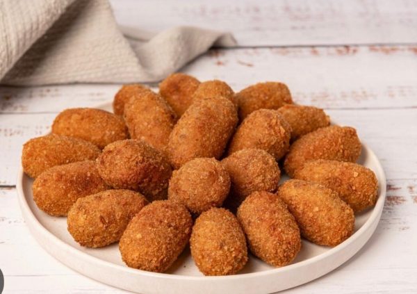 Croquetas de Jamón Caseras