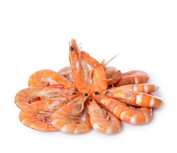 Langostinos Cocidos 30/40