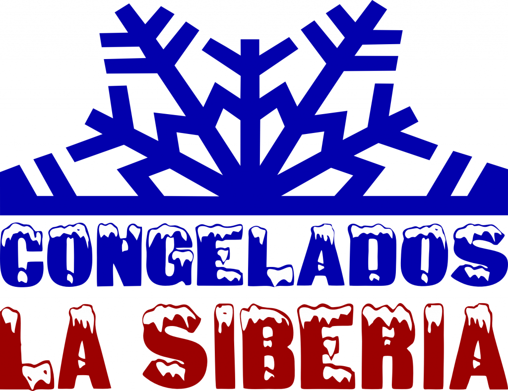 Logo Congelados la Siberia