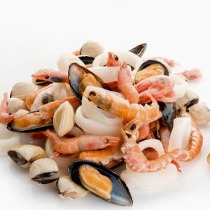 Paella sin Verduras