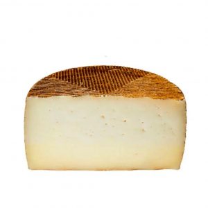 Queso Curado de Oveja