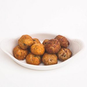 Albóndigas de Vacuno y Cerdo