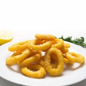 Calamares Tiernos