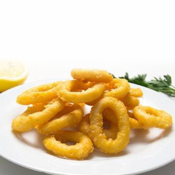 Calamares Tiernos