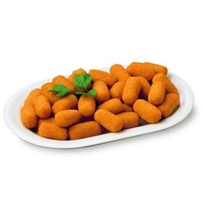 Croquetas de Jamón Mini