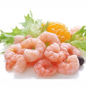 Gambas Peladas Pequeñas