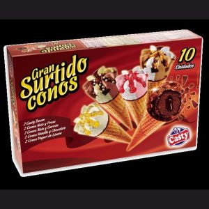 Gran Surtido de Conos