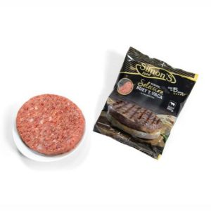 Hamburguesa de Buey