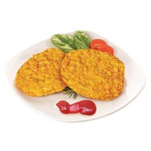 Hamburguesa de Pollo Crujiente
