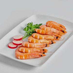 Langostino Grande Cocido Serie Oro