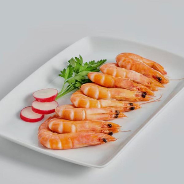 Langostino Grande Cocido Serie Oro