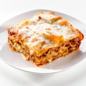Lasaña