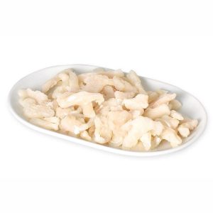 Migas de Bacalao