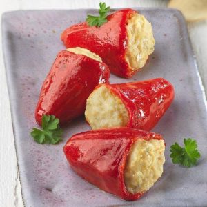 Pimientos del Piquillo