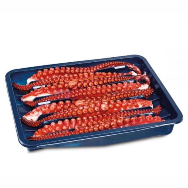 Bandeja de Pulpo Cocido