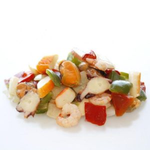 Salpicón con Verduras