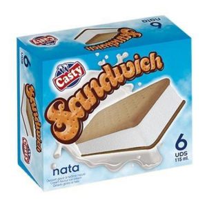 Sándwich Nata