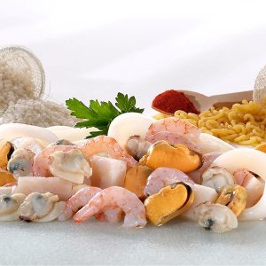 Sopa de Marisco