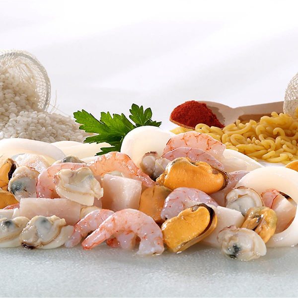 Sopa de Marisco