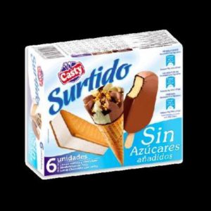 Surtido (Sin Azúcar)