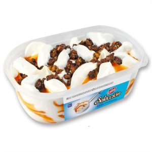 Tarrina Nata y Nueces