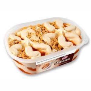 Tarrina de Turrón