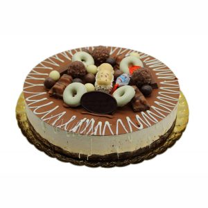 Tarta Kinder