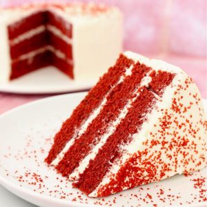 Tarta Red Velvet