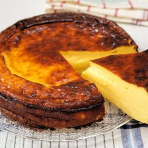 Tarta de Queso