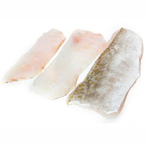 Ventrescas de Bacalao