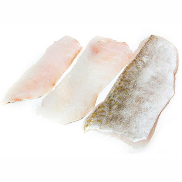 Ventrescas de Bacalao